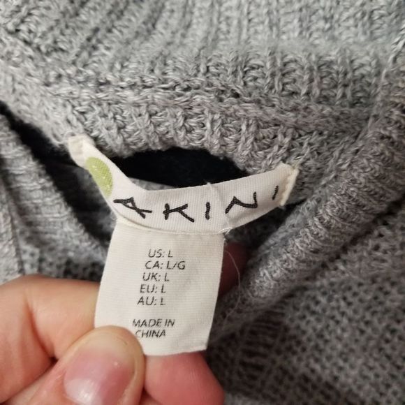 Akini sweater knitcore large - Picture 3 of 8